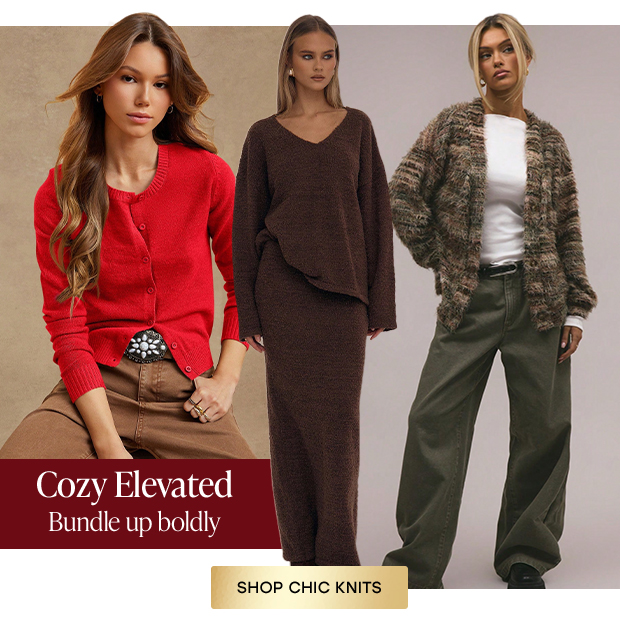 SHOP CHIC KNITS