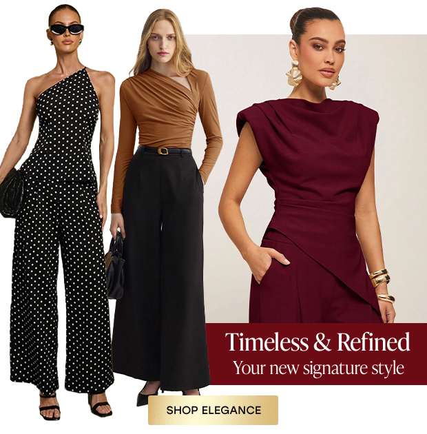 SHOP ELEGANCE