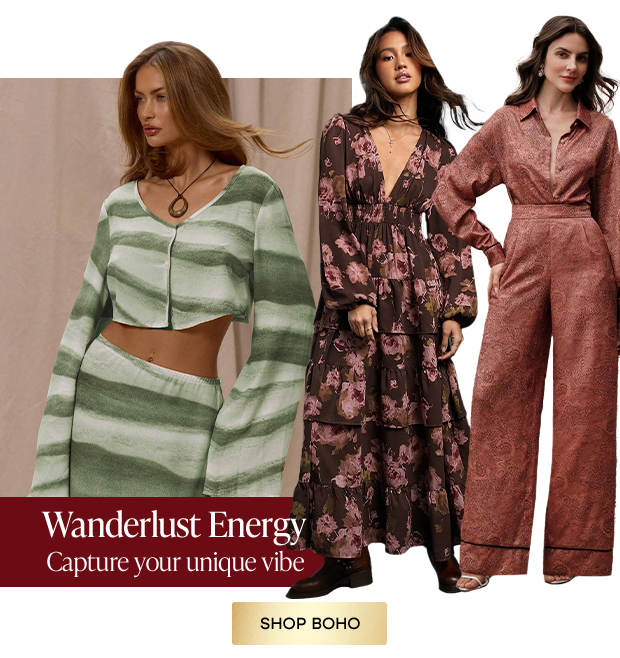 SHOP BOHO
