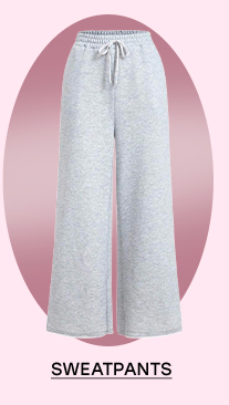 SWEATPANTS