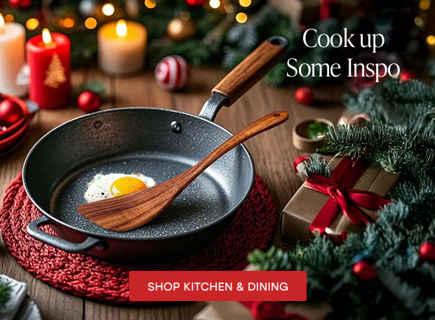 SHOP KITCHEN & DINING