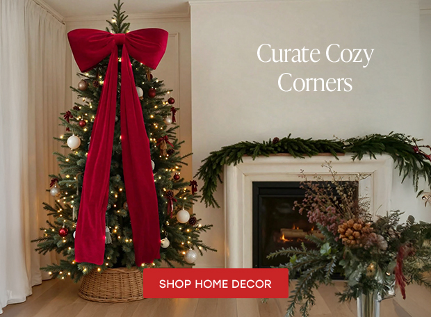 SHOP HOME DECOR