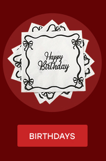 BIRTHDAYS