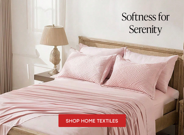 SHOP HOME TEXTILES