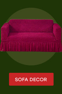 SOFA DECOR