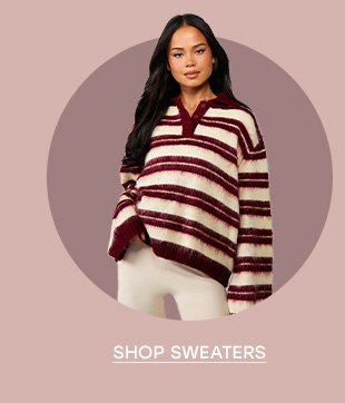 SHOP SWEATERS