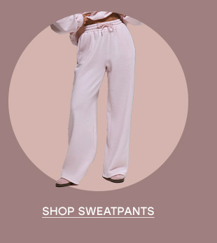 SHOP SWEATPANTS