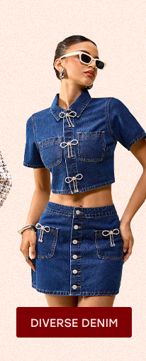 DIVERSE DENIM