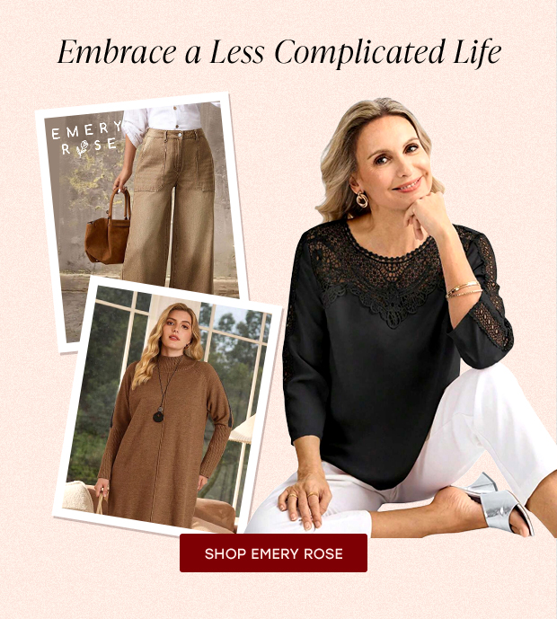 SHOP EMERY ROSE