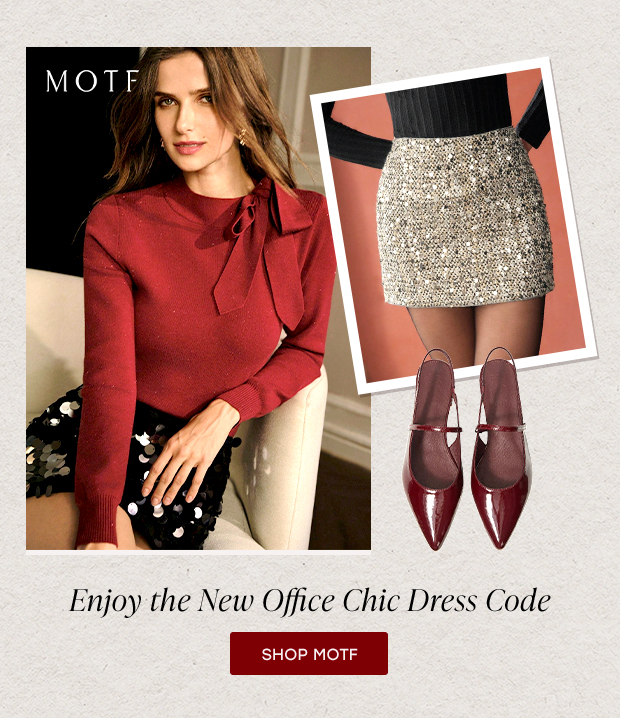SHOP MOTF