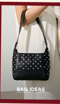 BAG IDEAS