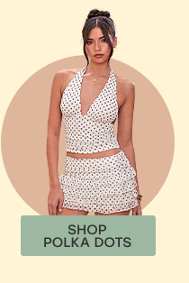 SHOP POLKA DOTS