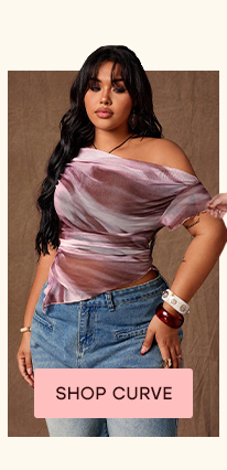 SHOP CURVE