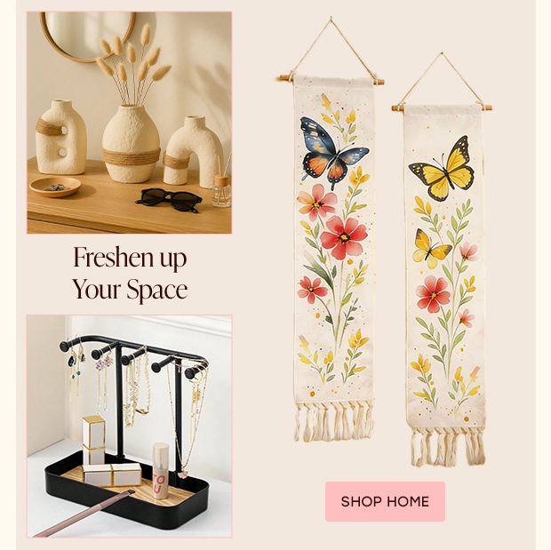 SHOP HOME