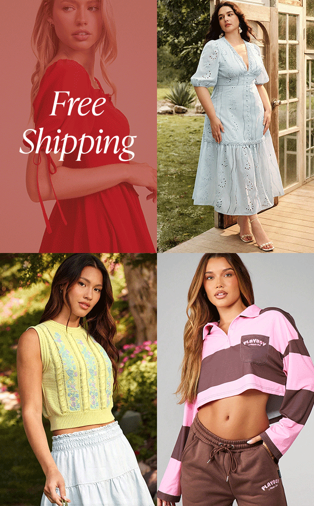 Free Shipping