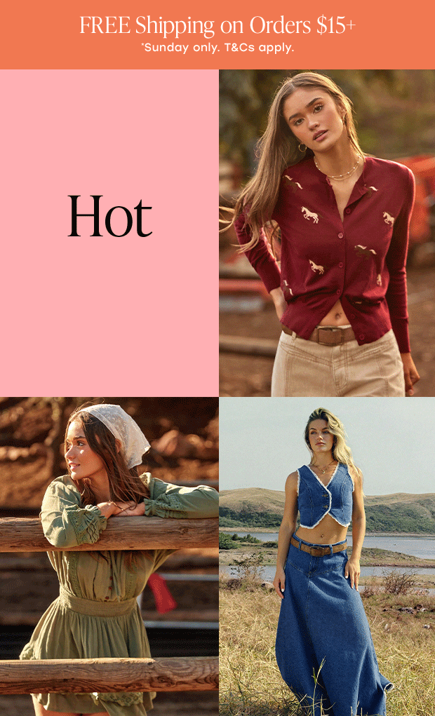 Hot & Trending