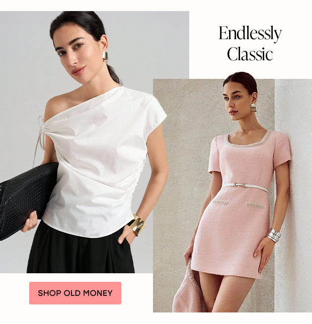 SHOP OLD MONEY