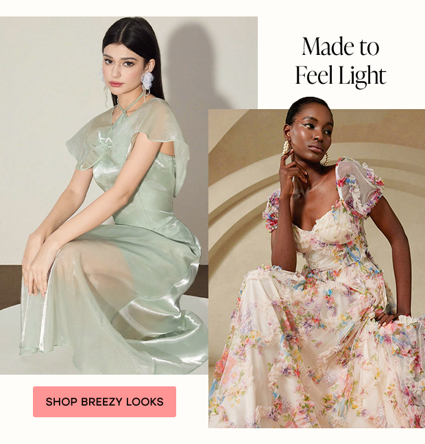 SHOP TULLE DRESSES