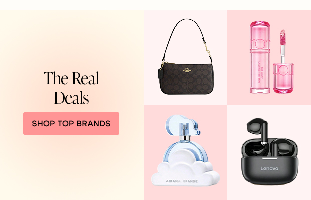 SHOP TOP BRANDS