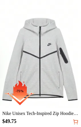 Nike Unisex Tech-Inspired Zip...