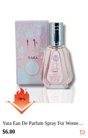 Yara Eau De Parfum Spray For Women...
