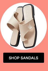 SHOP SANDALS