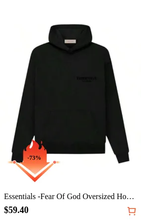 Essentials -Fear Of God Oversized...