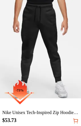 Nike Unisex Tech-Inspired Zip...