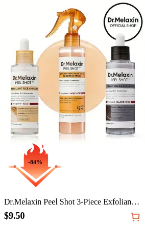 Dr.Melaxin Peel Shot 3-Piece...