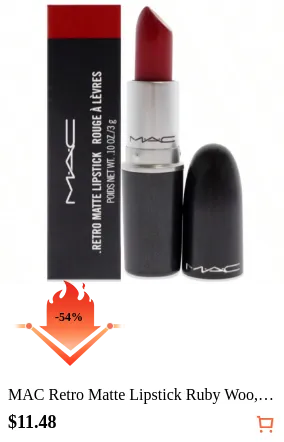 MAC Retro Matte Lipstick Ruby Woo...
