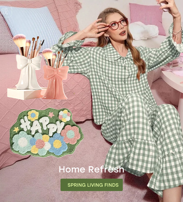  SPRING LIVING FINDS 