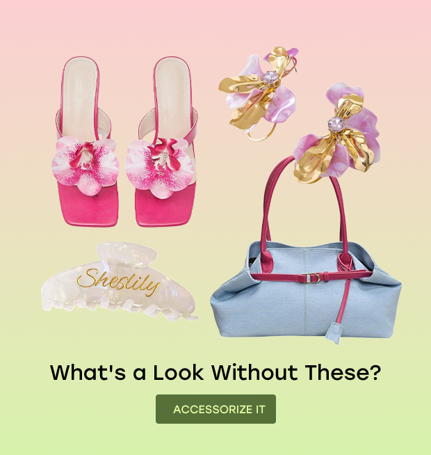  ACCESSORIZE IT 