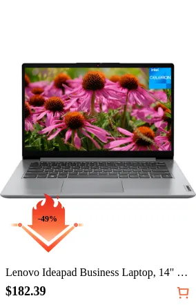 Lenovo Ideapad Business Laptop 14...
