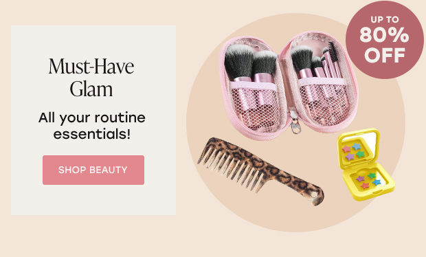 SHOP BEAUTY