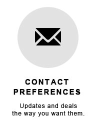 CONTACT PREFERENCES