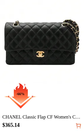 CHANEL Classic Flap CF Women s...
