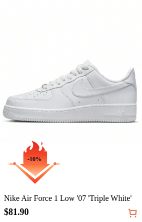 Nike Air Force 1 Low 07 Triple...