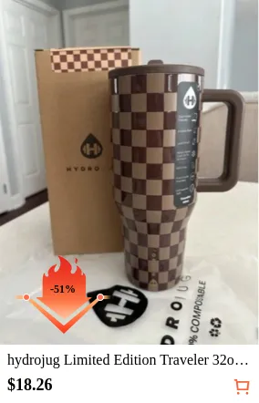 hydrojug Limited Edition Traveler...