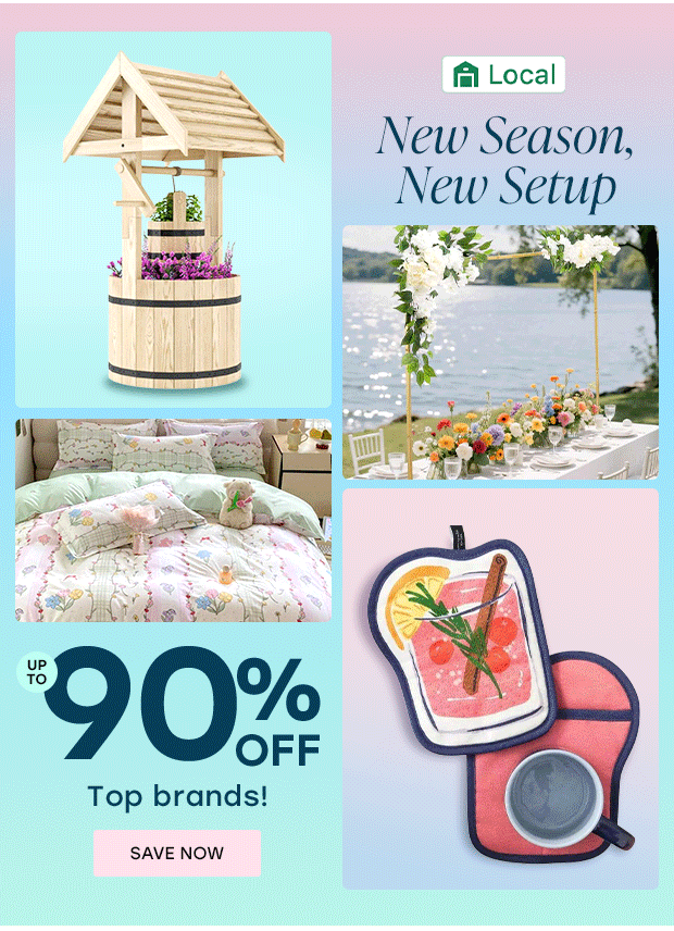 SAVE NOW