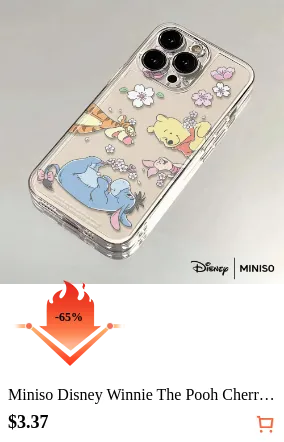 Miniso Disney Winnie The Pooh...