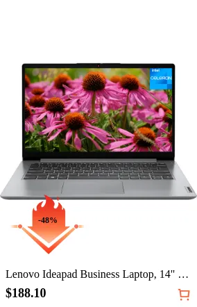 Lenovo Ideapad Business Laptop 14...