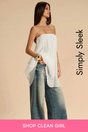 SHOP CLEAN GIRL