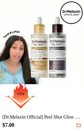 [Dr.Melaxin Official] Peel Shot...