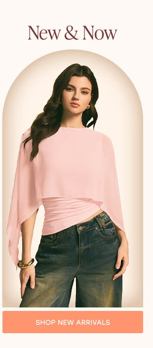  SHOP NEW ARRIVALS 