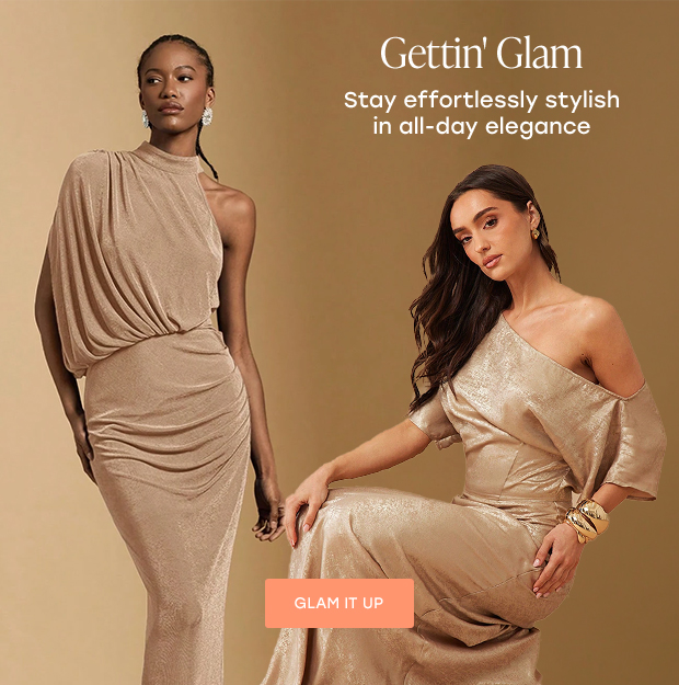GLAM IT UP