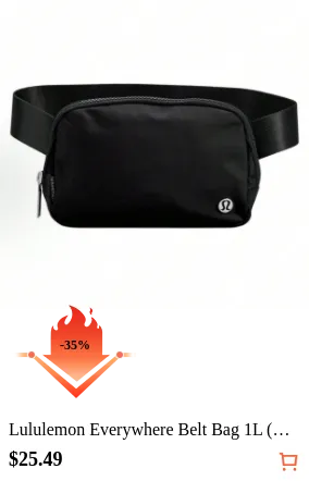 Lululemon Everywhere Belt Bag 1L ...
