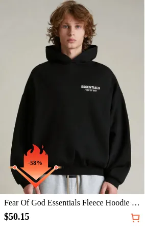 Fear Of God Essentials Fleece...