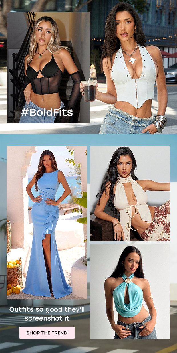 #BoldFits