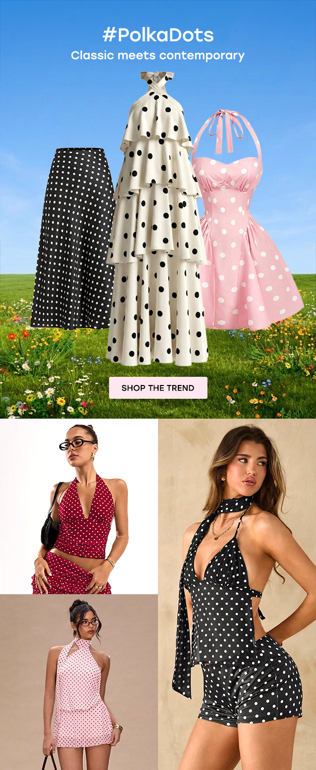 #PolkaDot