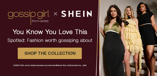 Gossip Girl x SHEIN